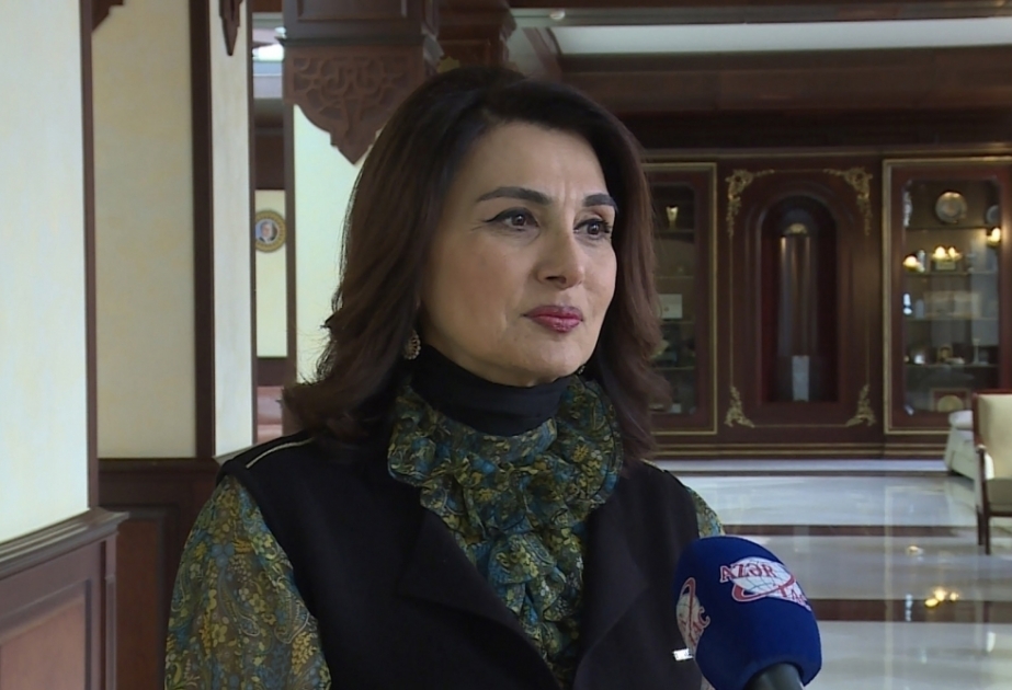 Jalə Əliyeva: Düşmənin bütün təxribatları bundan sonra da çox sərt və amansız şəkildə cavablandırılacaq