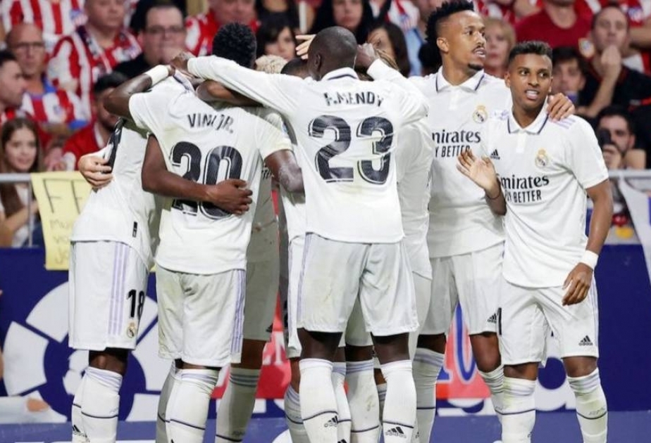 İspaniya La Liqası: Madrid derbisinin qalibi müəyyənləşib
