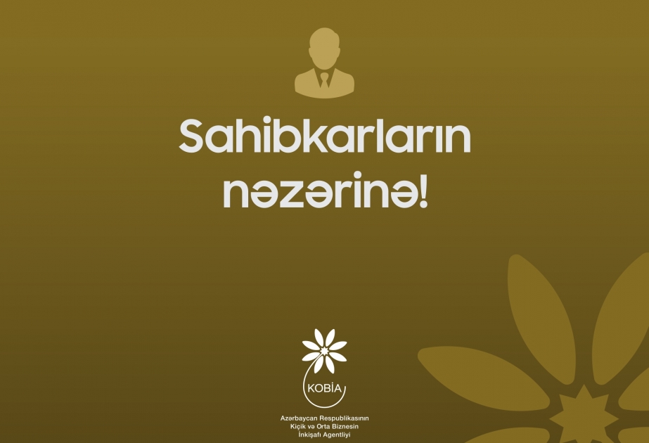 Turizmdə sahibkarlıq fəaliyyətinin əsaslarına dair təlim keçiriləcək