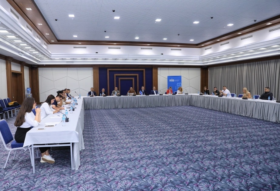 ®  “Kapital Bank” “İdeyadan Biznesə” layihəsində iştirak edib