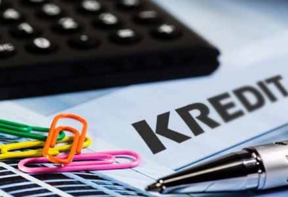 Kreditlər və ssudalar üzrə xalis maliyyə aktivləri 30,3 milyon dollar artıb