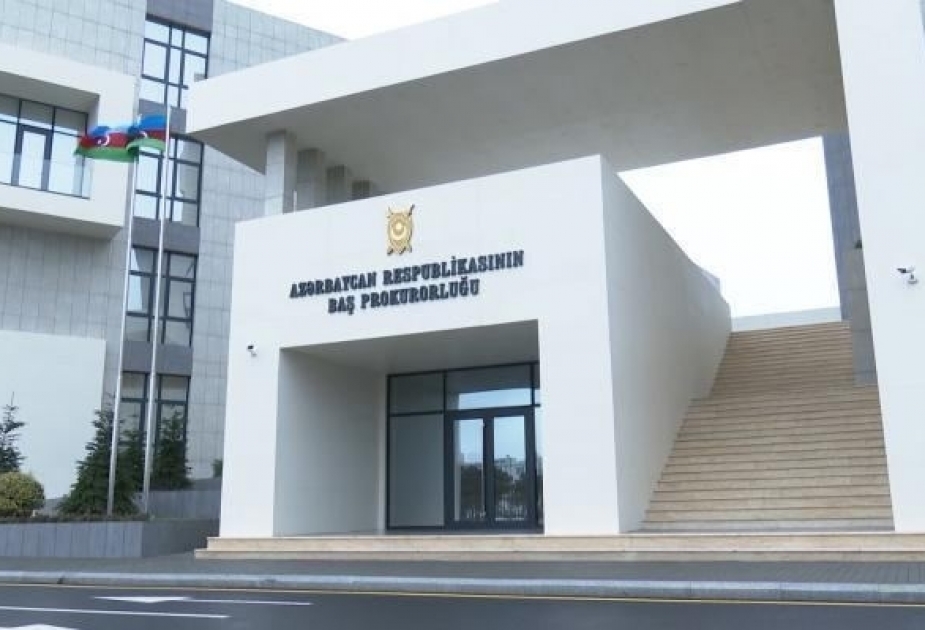 Генеральная прокуратура: Продолжается расследование в связи с видеообращениями брата шехида Сабухи Ахмедова