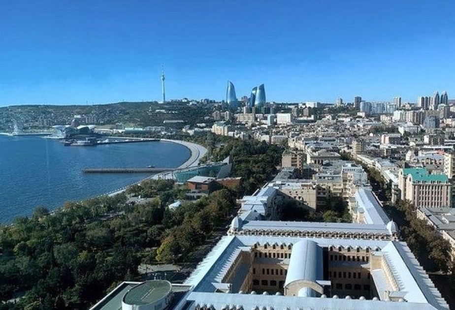 В Баку и на Абшеронском полуострове будет переменная облачность, в основном без осадков