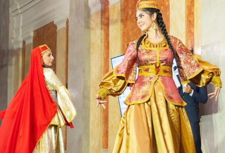 Азербайджанская культура представлена на международном фестивале в Вене