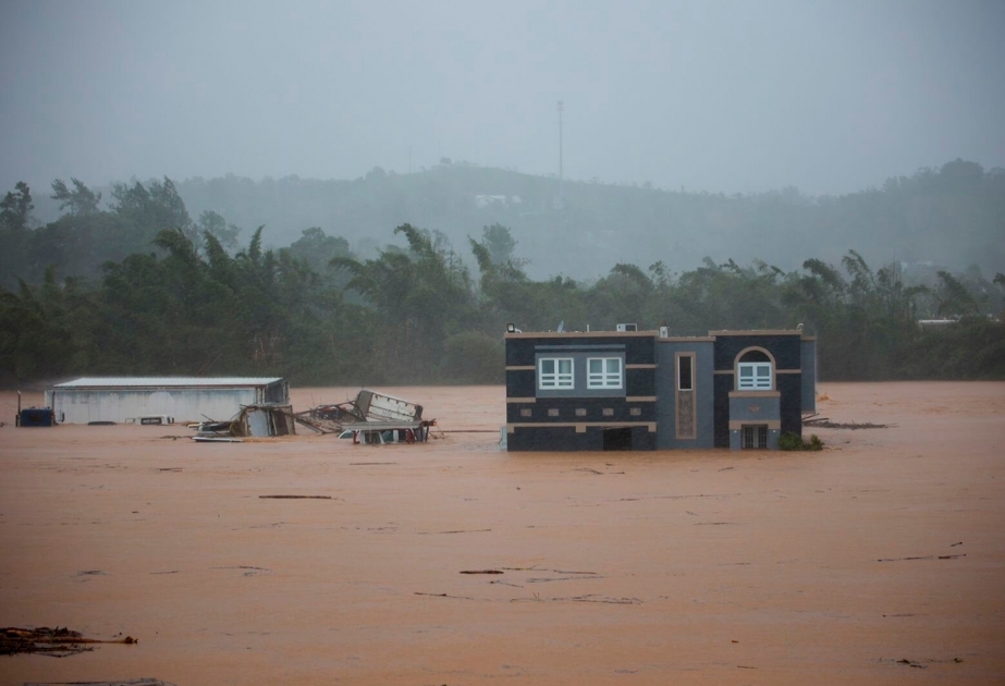 Hurrikan “Fiona“ trifft Puerto Rico: Strom auf der Insel komplett ausgefallen