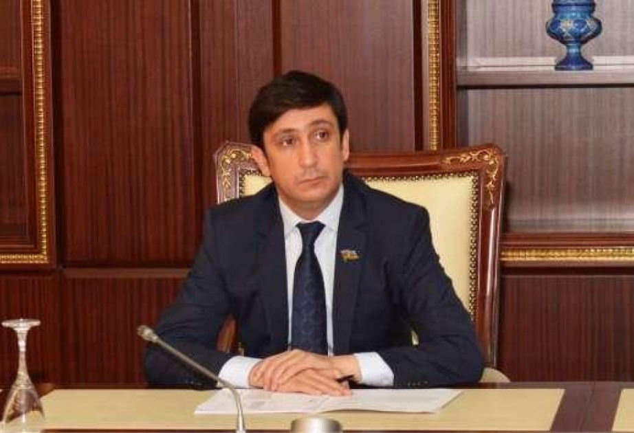 Deputat: Azərbaycan öz fəaliyyətini bundan sonra da beynəlxalq hüquqa və təhlükəsizliyə əsaslanaraq həyata keçirəcək