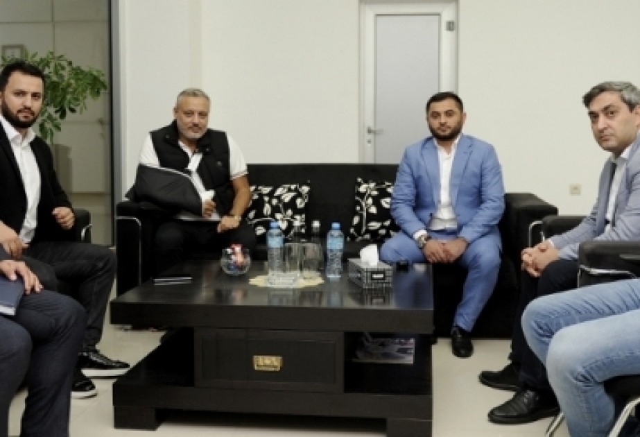 PFL və “Zirə” klubunun rəhbərliyi arasında görüş olub
