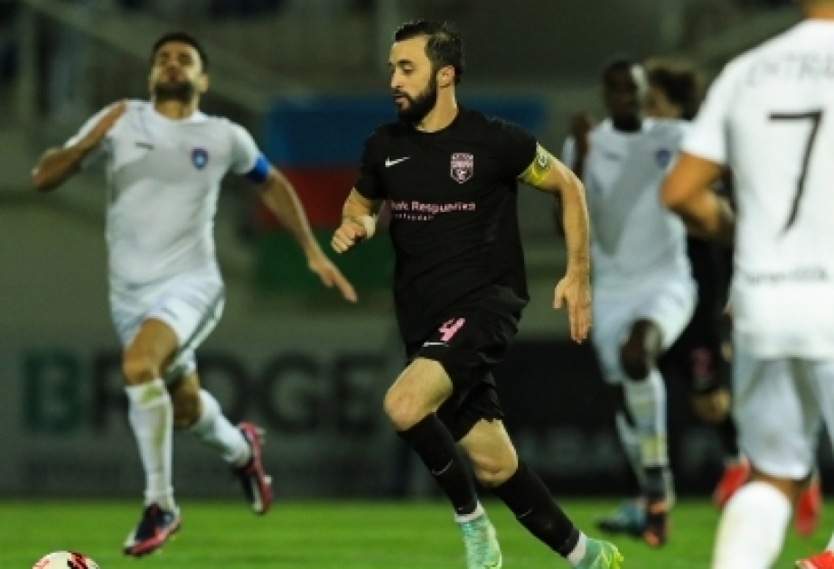 Premyer Liqanın yeddinci turu “Sabah”ın futbolçusu Elvin Camalov üçün əlamətdar olub