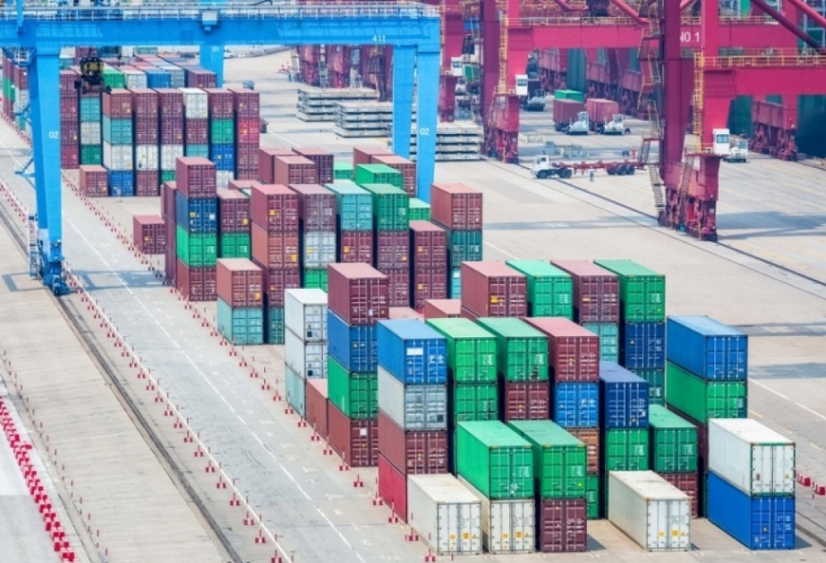 Aserbaidschans Außenhandelsumsatz beträgt 30,6 Milliarden US-Dollar