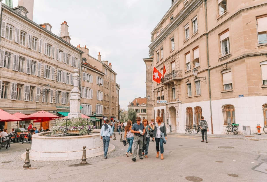 Geneva – one of Europe’s most cosmopolitan cities, known for its natural beauty and long history of commerce, scholarship and international diplomacy