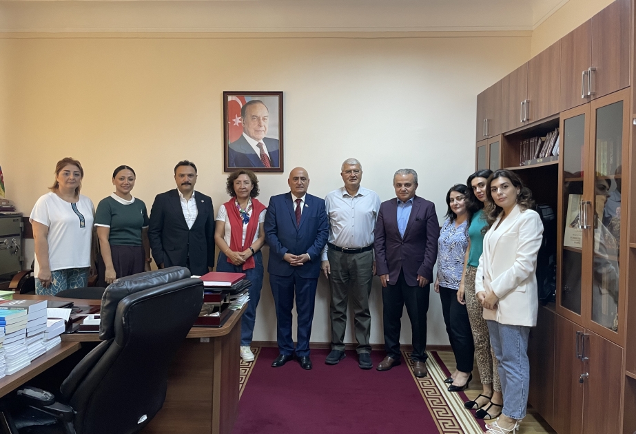 Azerbaijani, Turkish scholars discuss prospects for cooperation