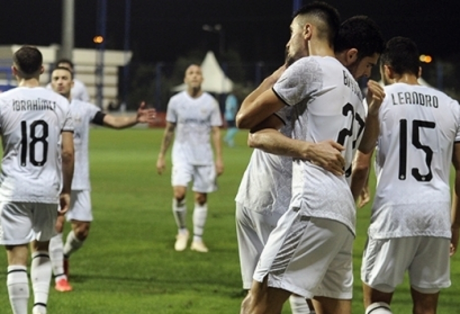 “Qarabağ” klubu Azərbaycan çempionatlarında ən məhsuldar səfər oyununu keçirib