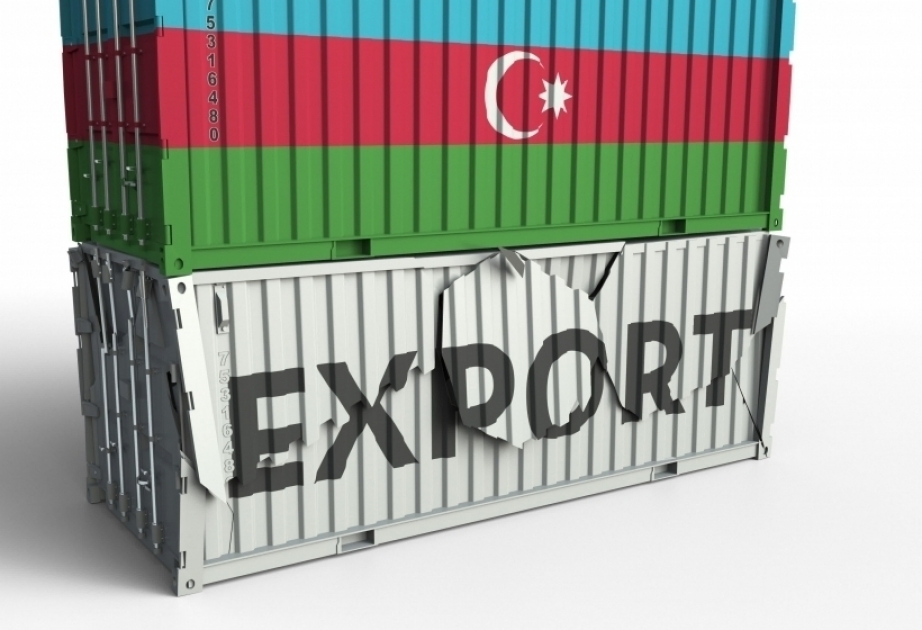 独联体国家中阿塞拜疆对俄罗斯出口产品最多