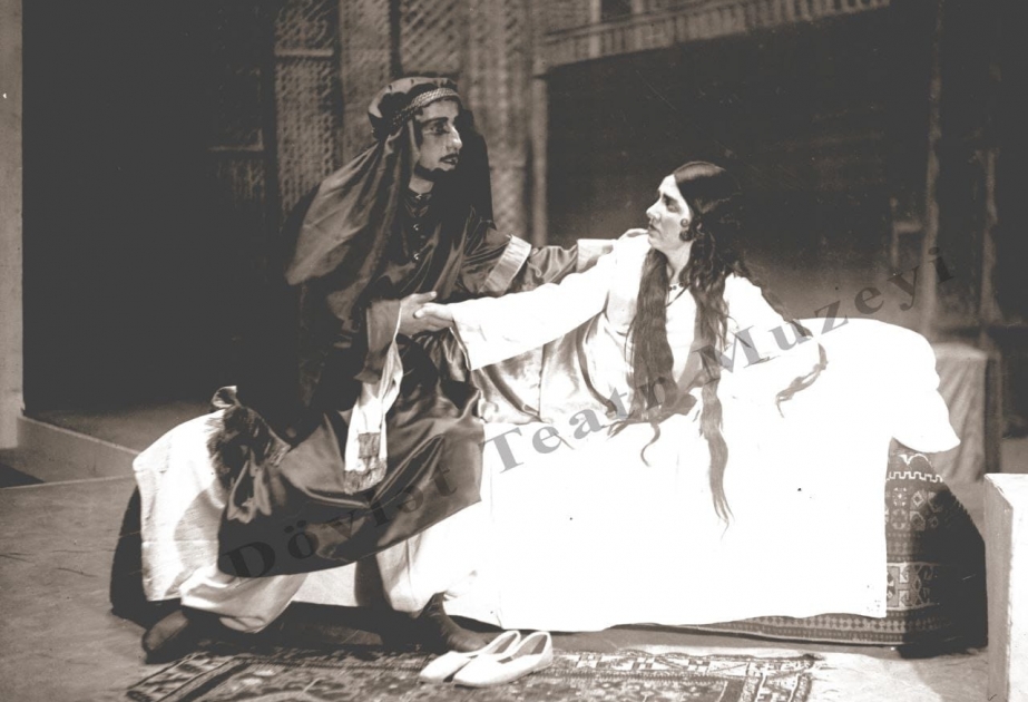 Teatr Muzeyinin “Cənnətim Qarabağ” adlı layihəsi davam edir
