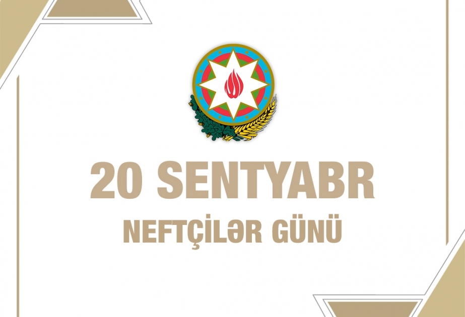 Mikayıl Cabbarov: Neftçilər Günü Ümummilli Liderimizin neftçilərin əməyinə verdiyi yüksək qiymətin təcəssümüdür