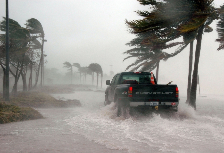 Strengthening Fiona barrels toward Turks and Caicos Islands