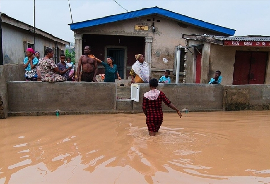 Floods kill at least 300 in Nigeria this year