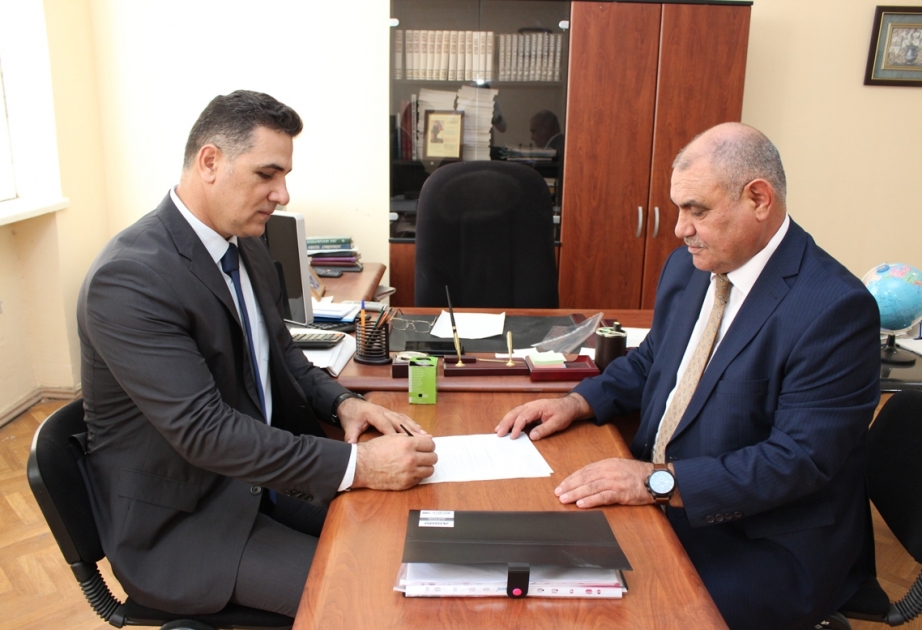 Daha 2 siyasi partiya ofis sahəsi ilə təmin olunub