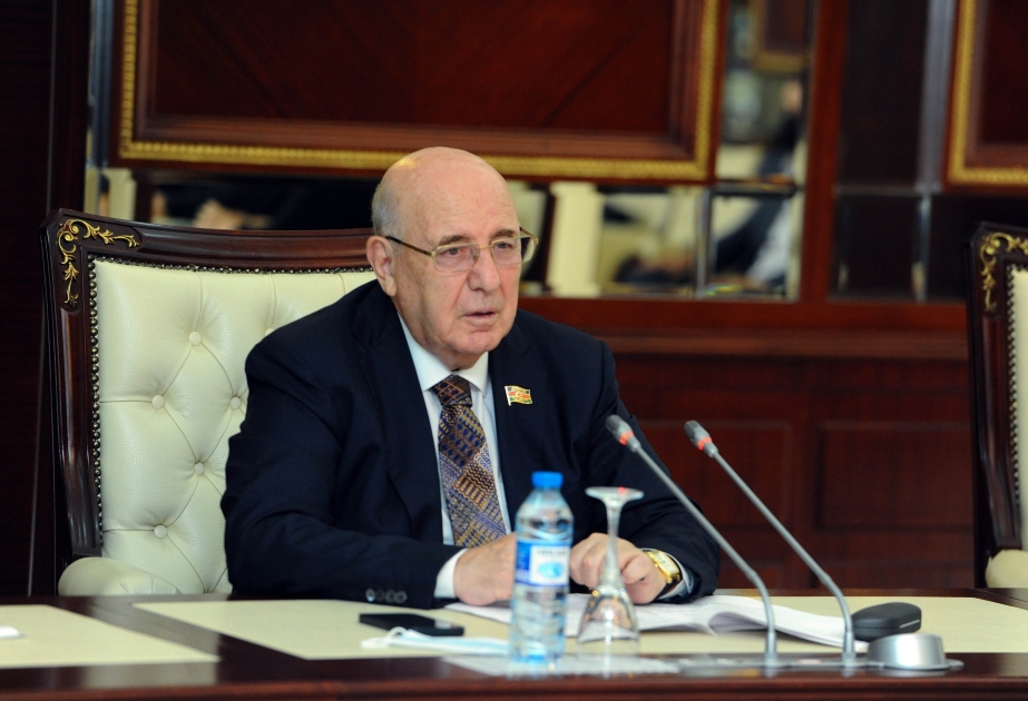 Əhliman Əmiraslanov: Ölkədə icbari tibbi sığortanın tətbiqi ilə bağlı irəliləyişlər var