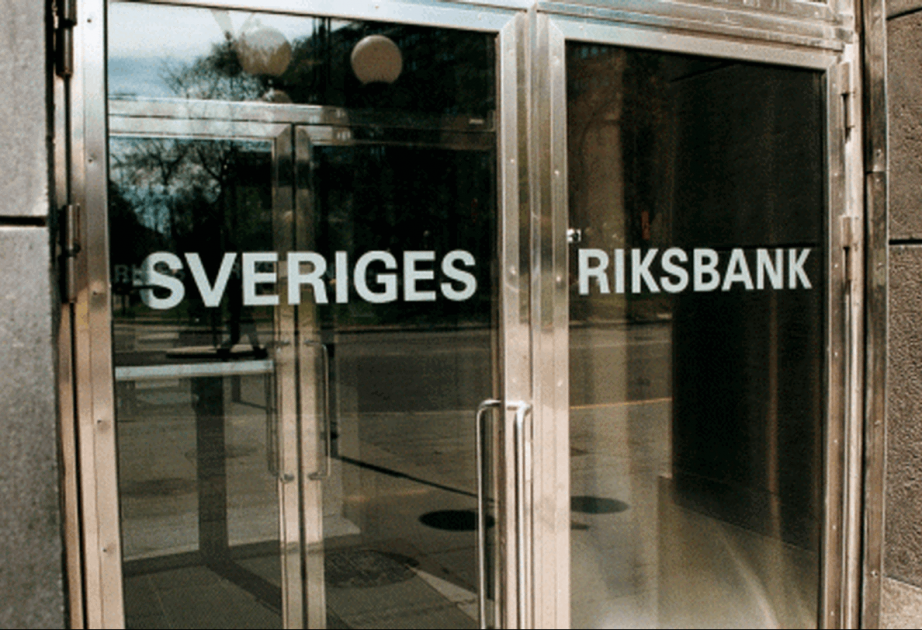 Решением центрального банка процентная ставка в Швеции выросла до рекордных за последние три десятилетия значений