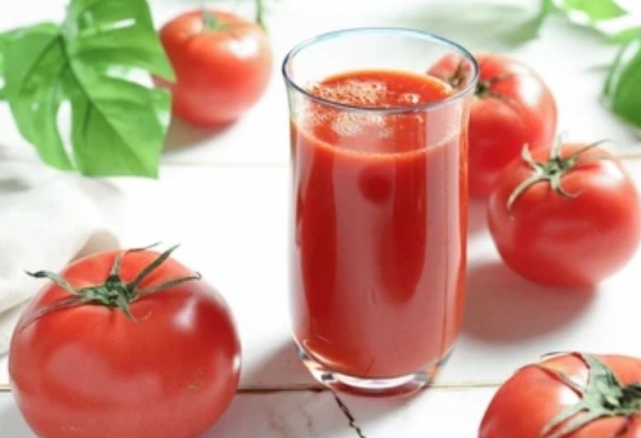 Les exportations azerbaïdjanaises de concentré de tomates ont régressé
