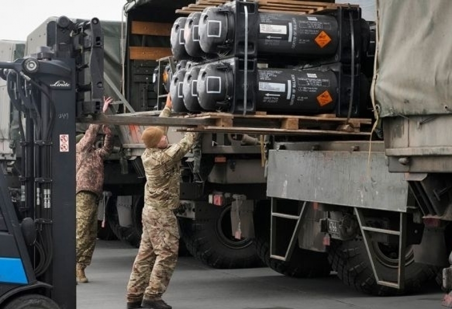 UK to announce $2.63B military aid to Ukraine for 2023
