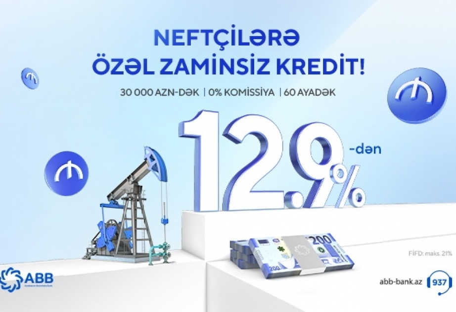 ®  ABB-dən neftçilər üçün sərfəli təklif