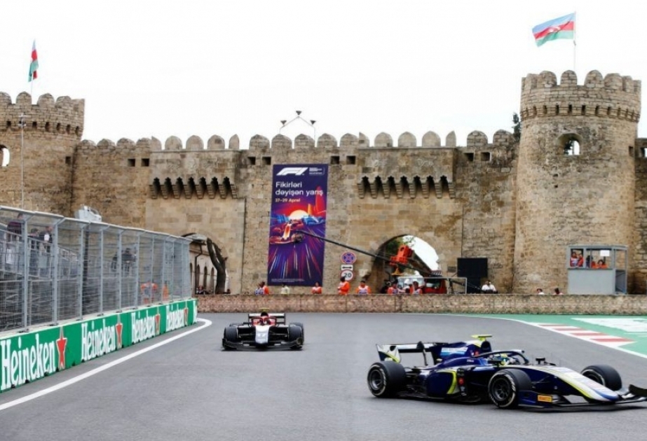 "Formula 1" üzrə Azərbaycan Qran-Prisinin tarixi açıqlanıb