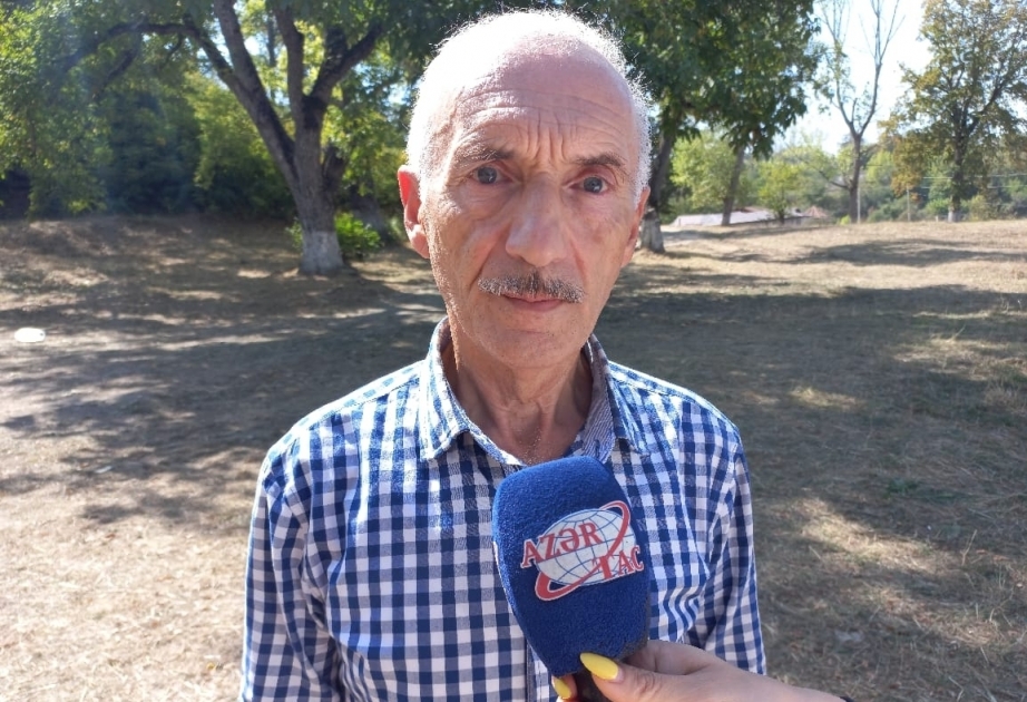 Агаверди Пашаев: С гордостью празднуем в Шуше день рождения основоположника нашей национальной музыки Узеир бея