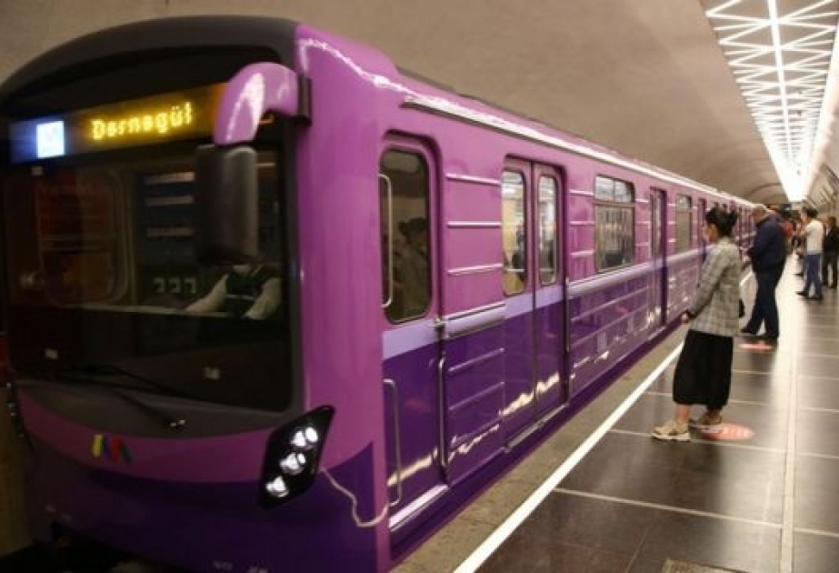 Bakı metrosunda texniki nasazlıq aradan qaldırılıb
