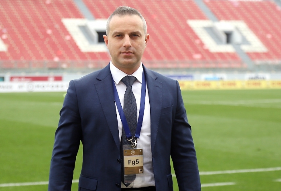 Peşəkar Futbol Liqasının icraçı direktoru Zaur Hacı-Məhərrəmov UEFA tərəfindən yeni təyinat alıb