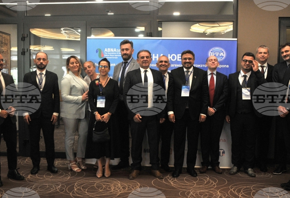 Balkan Xəbər Agentlikləri Assosiasiyası Bolqarıstanda yerləşəcək, BXA rəhbəri Kiril Valçev isə baş katib olacaq