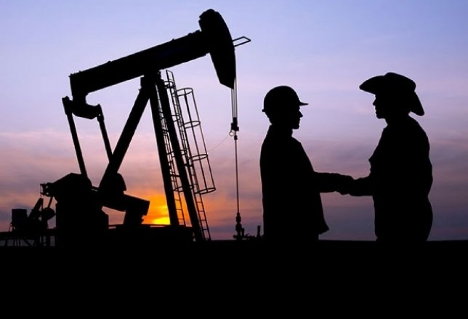 Oil prices on world markets