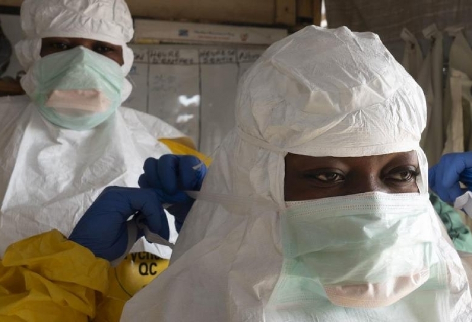 Rare Ebola outbreak declared in Uganda