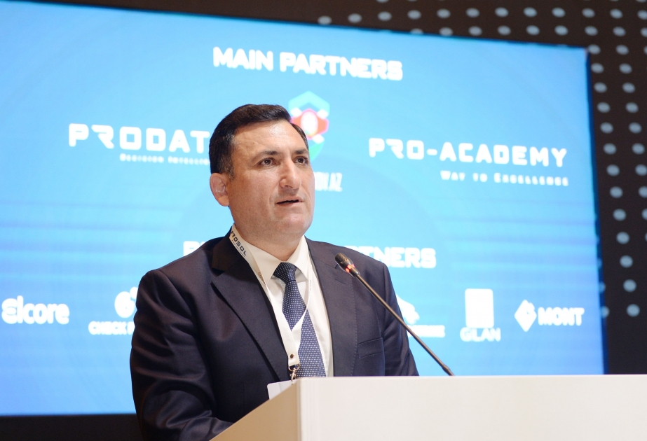 Mustafa Babanlı: Kibertəhlükəsizlik üzrə kadrların hazırlanmasına israilli mütəxəssislər cəlb olunacaq