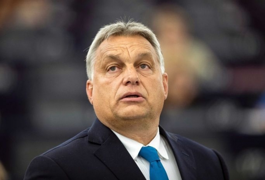 Виктор Орбан выступил против антироссийских санкций