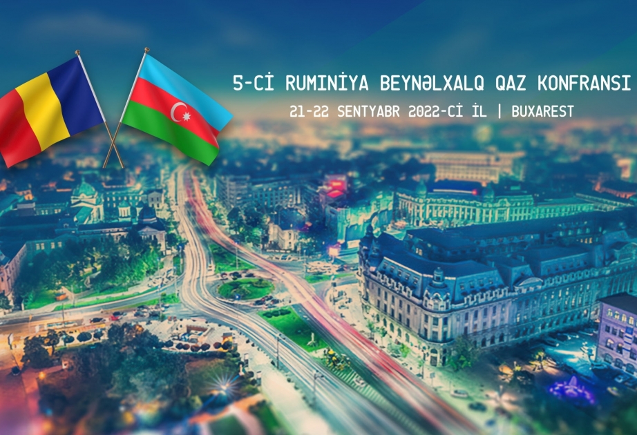 Azerbaijan`s energy minister to attend 5th Romanian International Gas Conference