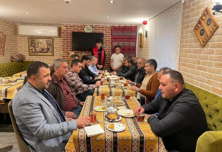 Azerbaijani diaspora representatives in UK pay tribute to military servicemen martyred while preventing Armenia’s provocation