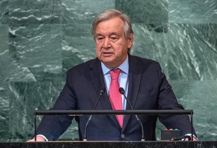 Dans un « monde au plus mal », le Secrétaire général de l’ONU réclame une coalition mondiale pour surmonter les divisions
