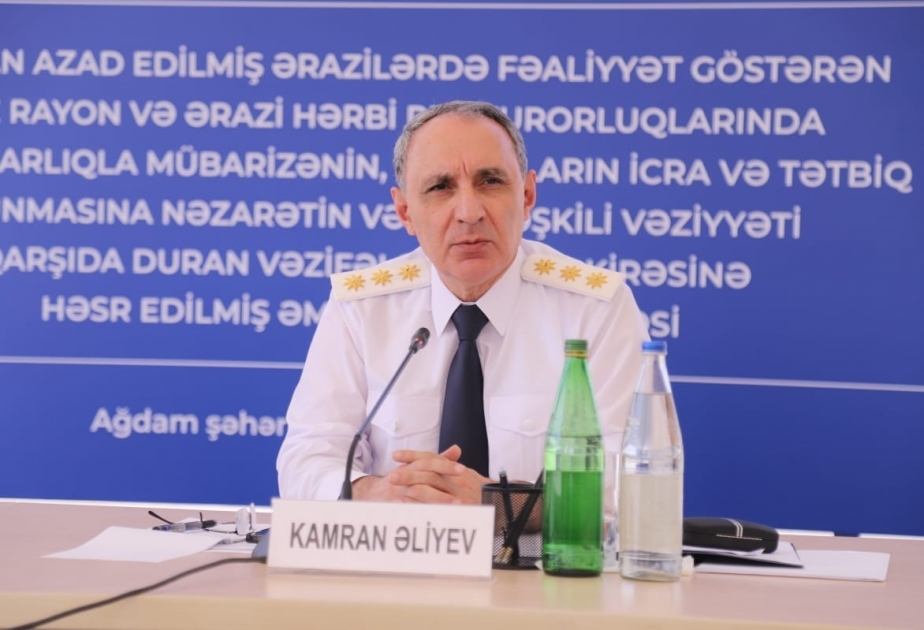 Генеральный прокурор: Заложена основа для Великого возвращения, которое возродит Карабах и Восточный Зангезур