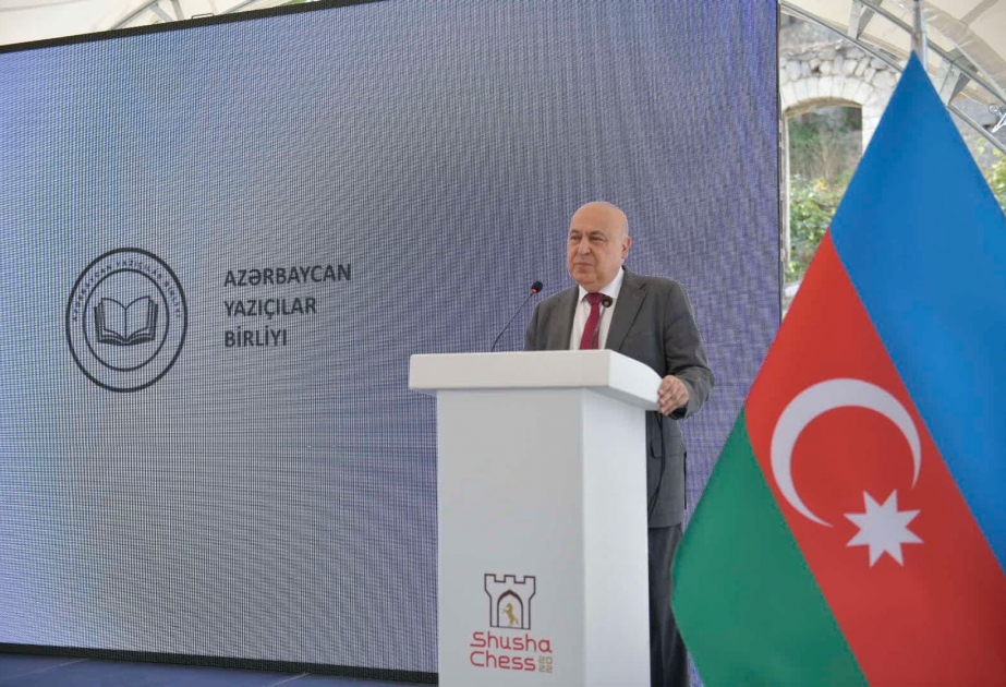 Çingiz Abdullayev: Şuşa xalıqımızın ürəyidir