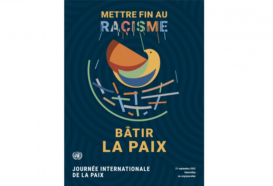 Le 21 septembre, c’est la Journée internationale de la paix