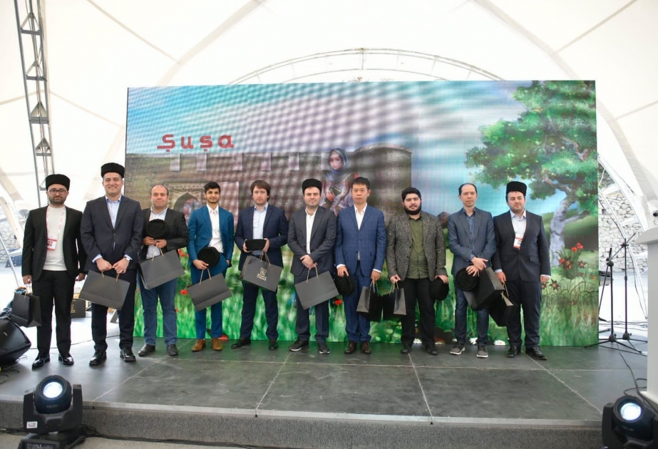 Состоялась жеребьевка международного шахматного турнира “Shusha Chess-2022”