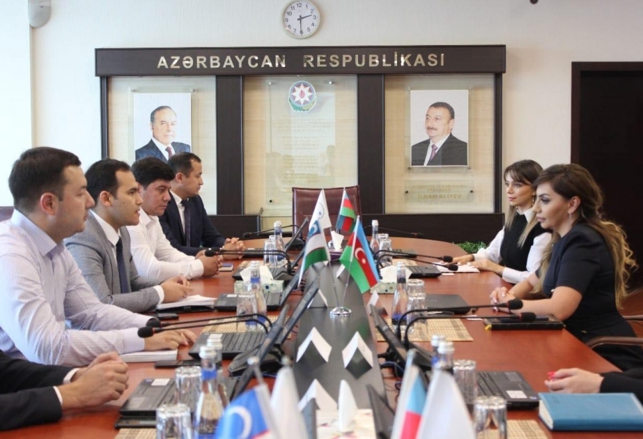 Elmin İnkişafı Fondu Özbəkistanın Elmin Maliyyələşdirilməsi və İnnovasiyaların Dəstəklənməsi Fondu ilə əməkdaşlıq edəcək