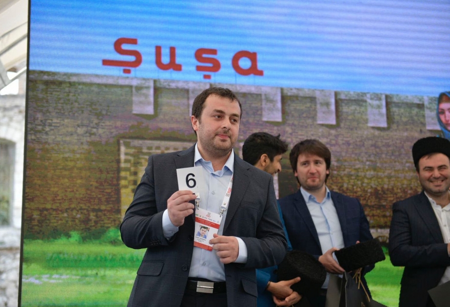 “Shusha Chess-2022” beynəlxalq şahmat turnirinin püşkü atılıb