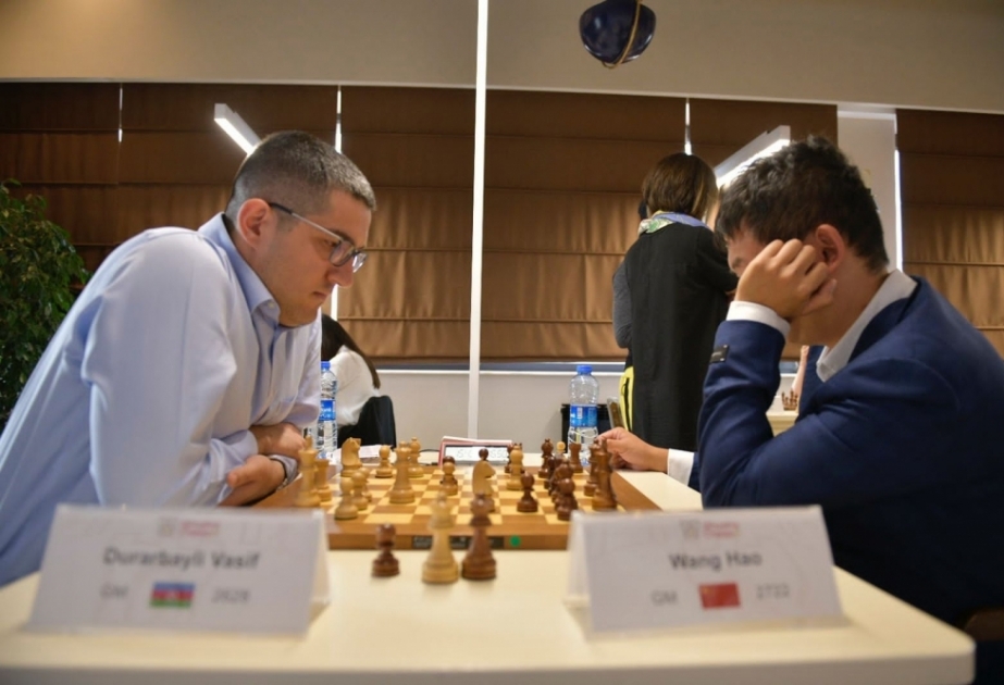 “Shusha Chess-2022”: Şəhriyar Məmmədyarov və Vasif Durarbəyli rapid yarışlarına qələbə ilə başlayıblar