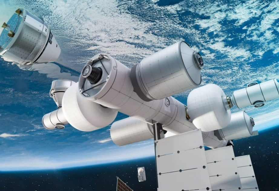 Orbital Reef space station wins a key role in Hollywood movie even before it’s built