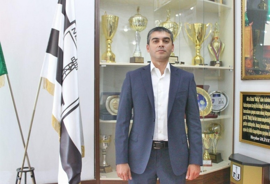 "Neftçi"nin sabiq prezidenti Orxan Hüseynzadə yeni təyinat alıb