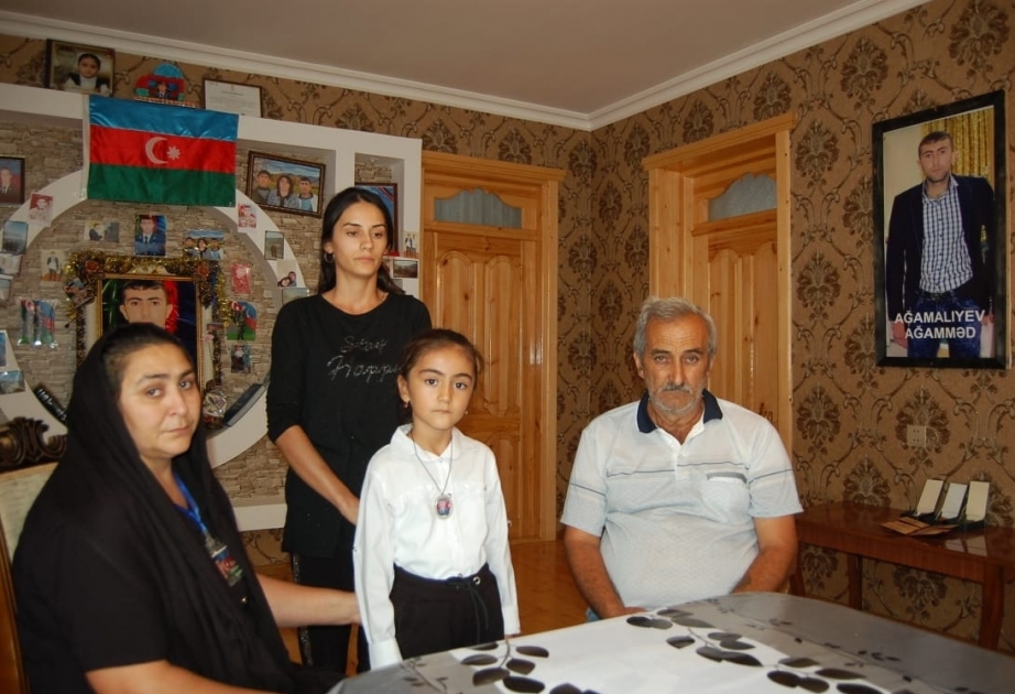 Герой, павший шехидом, отомстив за погибшего дядю