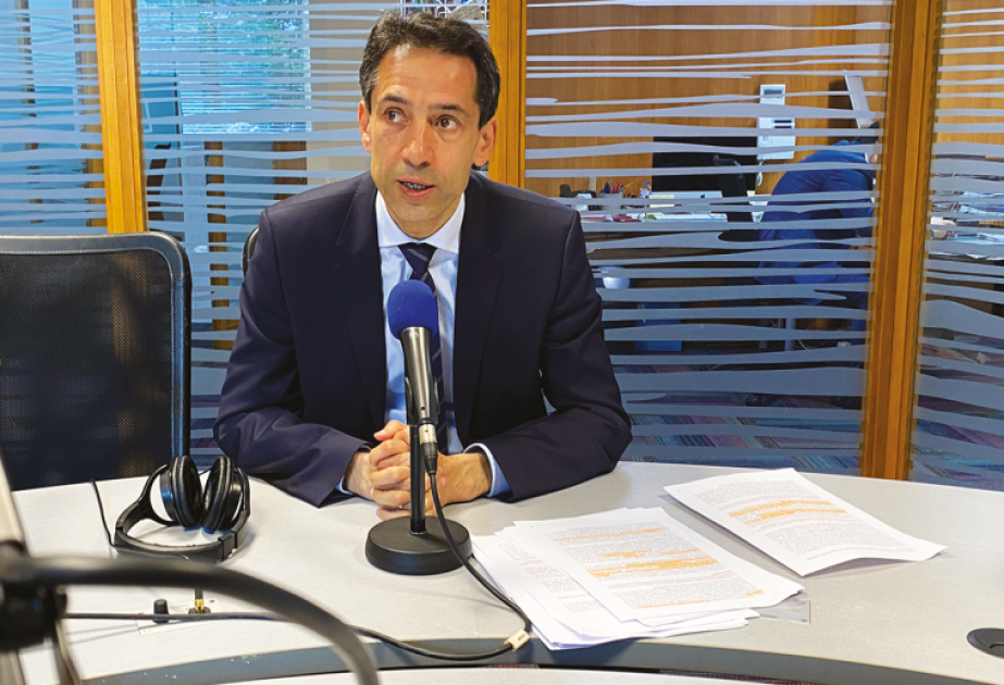 Rahman Mustafayev : L’Azerbaïdjan considère que la guerre est terminée et se projette dans la paix et la coopération avec l’Arménie